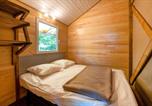 Location vacances Forêt des Landes - Lodge 5 - Domaine Des Landes-2