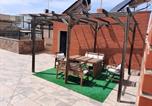 Location vacances Seville - Auténtica Sevilla, Conexión Centro, Terraza y Barbacoa, opción Parking-1