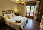 Hôtel Salamanque - La Clerecia de Ledesma-1