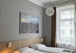 Hôtel Hambourg - Hotel Kieler Hof - Hamburg Central Station-3