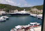 Location vacances Corse - Superbe T3 sur la Marina de Bonifacio-1