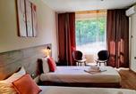 Hôtel Varna - Hotel Sorbona-1