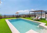 Location vacances Torrox - Casa La Solana Torrox by Ruralidays-2