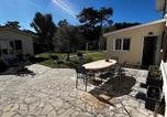 Location vacances Ondres - T3 avec 2 chambres au calme Ondres plage-3