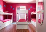 Hôtel Valence - Purple Nest Hostel-3