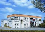 Hôtel Leinfelden-Echterdingen - Airport-Messe-Hotel Stetten-2