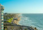 Location vacances Jardins Bahai - Haifa Beachside Cozy Studio-2