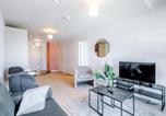 Location vacances Manchester - 1bdr Old Trafford View Rooftop Terrace-1