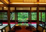 Hôtel Hakone - Fujiya Hotel-2