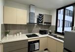Location vacances Addis Abeba - Elegant 2bd Apartment city center-3
