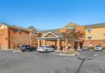 Hôtel Suffolk - Extended Stay America Select Suites - Chesapeake - Churchland Blvd-2