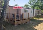 Location vacances Massillargues-Attuech - Mobil home avec Terrasse à Anduze - Api-1-52-692-1