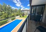 Location vacances La route de San Feliu à Tossa de Mar - Lets Holidays Quiet Apartment With Pool in Tossa 2-1