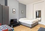 Location vacances Overijse - New Self Check In Studio 2 Floor Near Chatelain-2