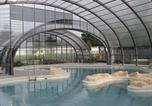 Camping Des Roses - Camping Paradis