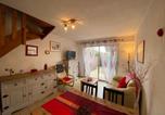 Location vacances Capbreton - Villa patio avec terrasse semi-couverte, à 2 pas du centre de Capbreton - Fr-1-413-229-1