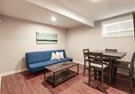 Location vacances Milpitas - Marbella Lane - 2br Cozy Lwrlvl in Dtwn Sj-4