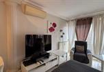 Location vacances Cagnes-sur-Mer - Appartement avec terrasse à 100m de la plage-4