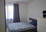 Location vacances Stockholm - Cozy Room in Charming Farsta Apartment - Perfect Family Retreat-1