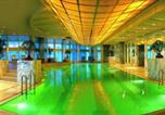 Hôtel Chine - Grand Hyatt Shanghai-4
