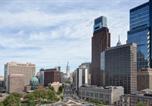 Hôtel Philadelphie - Sheraton Philadelphia Downtown-4