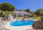 Location vacances Alhaurín de la Torre - Cubo's Villa Pino Verde-3