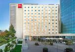Hôtel Santiago - Ibis Santiago Las Condes-3