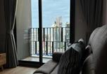 Location vacances Khlong Toei - Keynebysansiri Thonglobts2minswalk Cozyoasis Wfh R-2