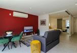 Location vacances Gold of Africa Museum - The Capital Mirage 704 by Ctha-1