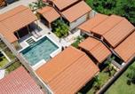 Location vacances  Costa Rica - Beach-close Family Friendly Villa-1