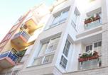 Location vacances  Turquie - Deka Evleri-1