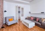 Location vacances Prague - Unique Old Town apartments at Palace Dlouha-4