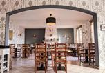 Hôtel Selles-sur-Cher - La Ressource, Claire-3