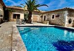 Location vacances Richerenches - Maison en pierre-1