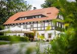Location vacances Rynoltice - Gasthof Alte Schmiede G Lückendorf-1