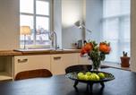 Location vacances Vilnius - Domillion 1bdr unique and warm Old Town apt Tr41-2