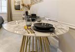 Location vacances Augsbourg - Design Studio I Center I Kingbed I New-4