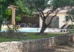 Location vacances Remoulins - Berrette-3