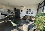 Location vacances Enkhuizen - Enkhuizer Strand Chalet Wellenzeit Haus Nr 260-4