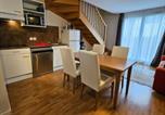 Location vacances Les Déserts - Le Nivelet - Duplex aux pieds des pistes toute l'année-3