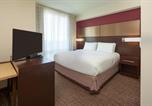 Hôtel Aéroport international de Philadelphie - Residence Inn by Marriott Philadelphia Airport-4