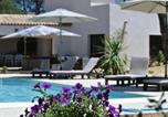 Hôtel Le Cannet-des-Maures - Carpe Diem Résidence Hôtelière-1