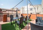 Location vacances Perpignan - Brise Marine 3 - T3 - Cozy - Centre ville - Terrasse-3