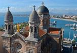 Location vacances Gare SNCF de Saint-Raphaël Valescure - Studio climatisé 2/3 pers, proche plage & centre-ville, Wifi gratuit, parking & linge en option - Fr-1-466a-44-4