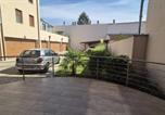 Location vacances Kecskemét - City Scape Apartment-1