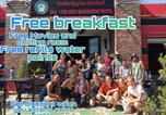 Hôtel Vang Vieng - Vangvieng Rock Backpacker Rooftop Hostel-1