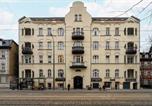 Location vacances Poznań - Wyjątkowe Jasne Studio w Centrum Poznania by Noclegi Renters-1
