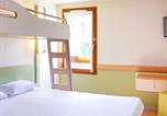 Hôtel Port-la-Nouvelle - Ibis budget Narbonne Sud A9/A61-4