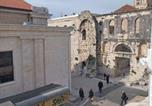 Hôtel Split - Charming Historic Center Bnb in Split, Croatia - room 1-2