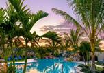 Hôtel Arcadia - Tropical Beach Resorts - Sarasota-1